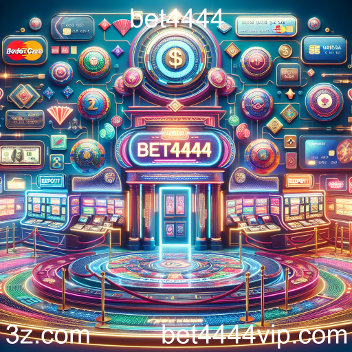 Métodos de Depósito no Bet4444: Tudo o que Você Precisa Saber